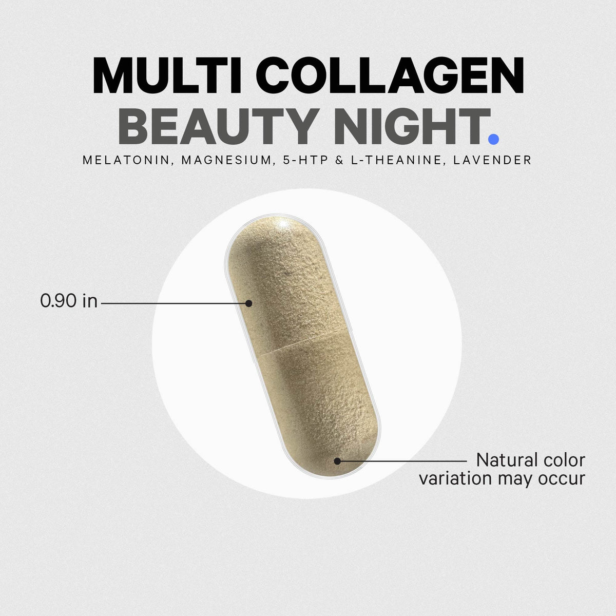 Codeage Multi Collagen Beauty Night