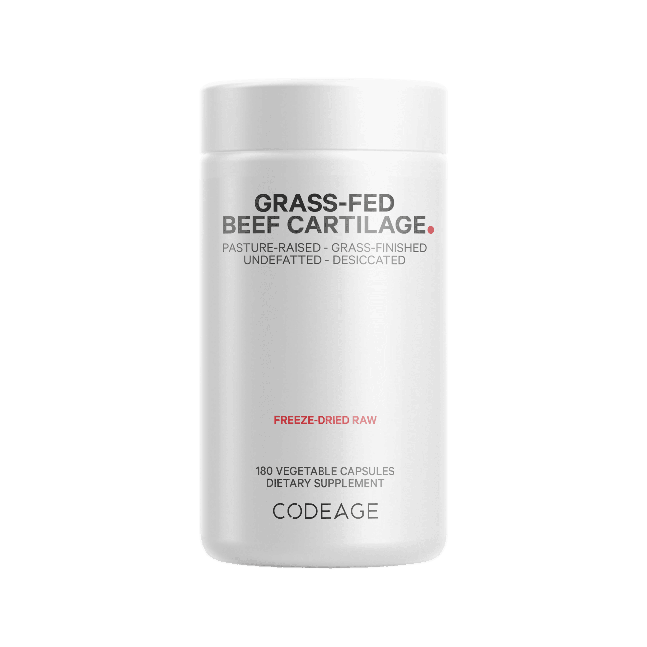 Codeage Grass-Fed Beef Cartilage