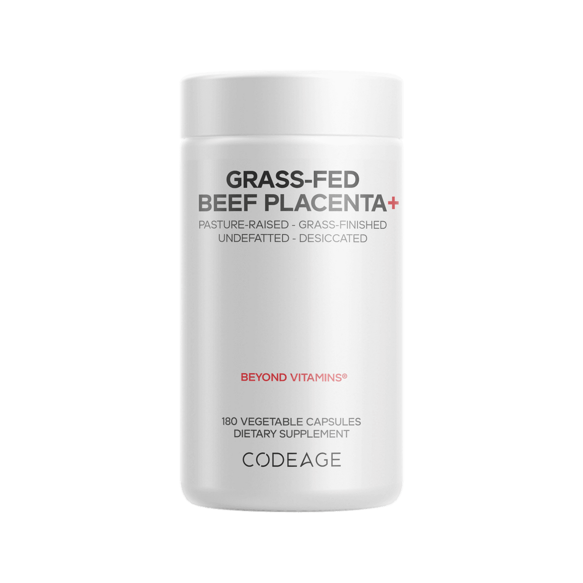 Codeage Beef Placenta