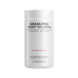 Codeage Grass-Fed Beef Spleen Glandular Supplement