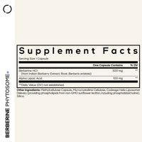 Codeage Berberine Phytosome+