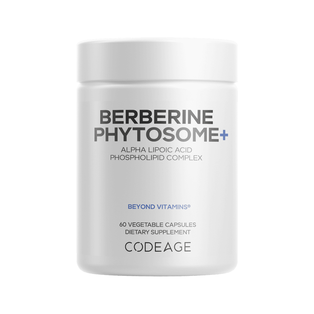 Codeage Berberine Phytosome+
