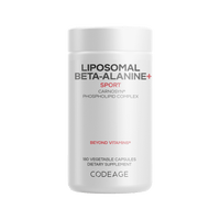 Codeage Beta-Alanine+ Carnosyn Enhanced Absorption Supplement