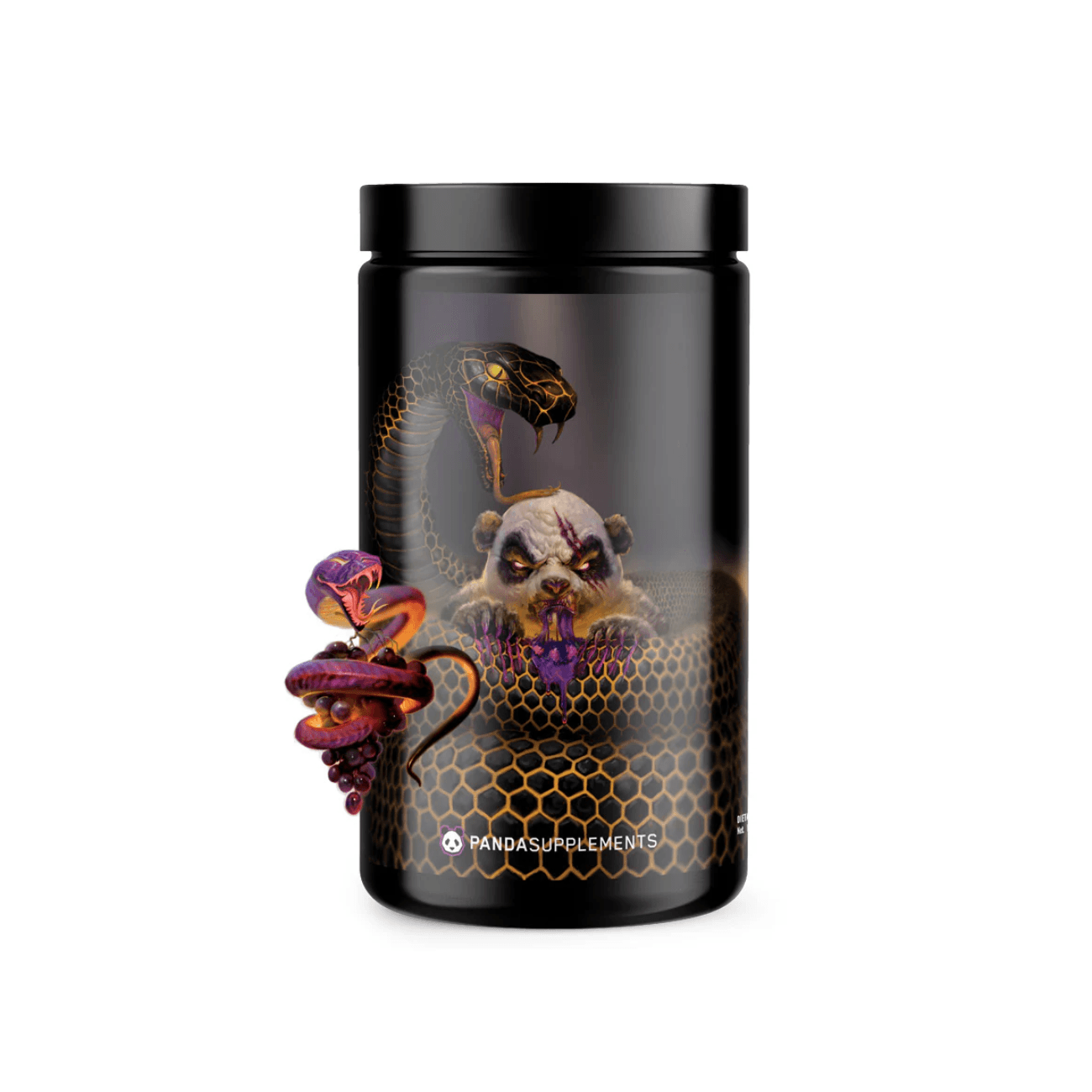 PANDA Supplements Pandamic