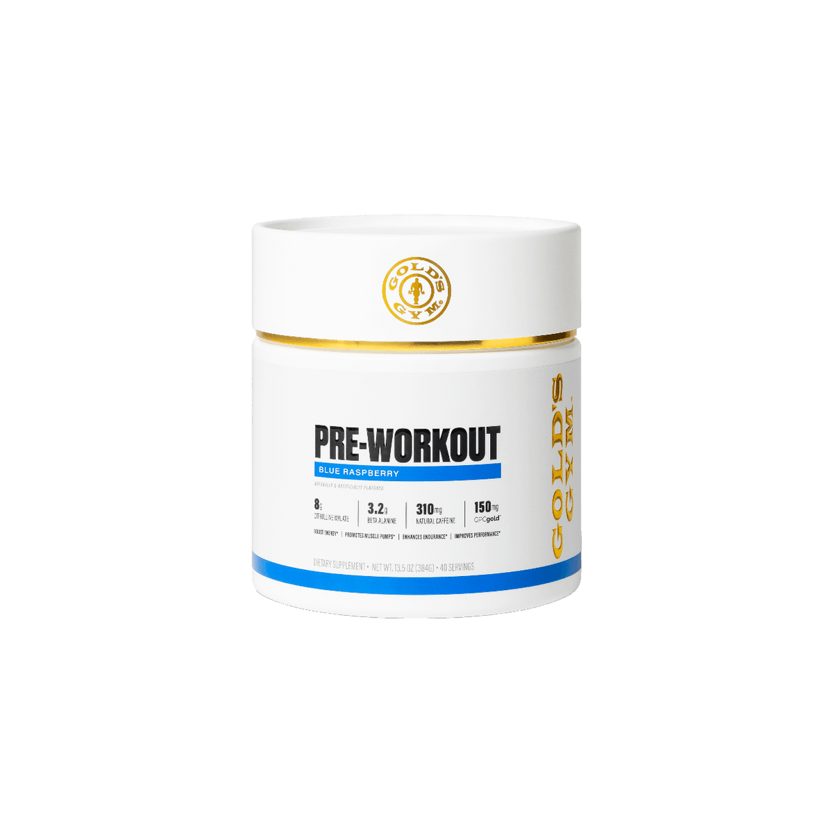 Gold's Gym Pre-Workout Powder