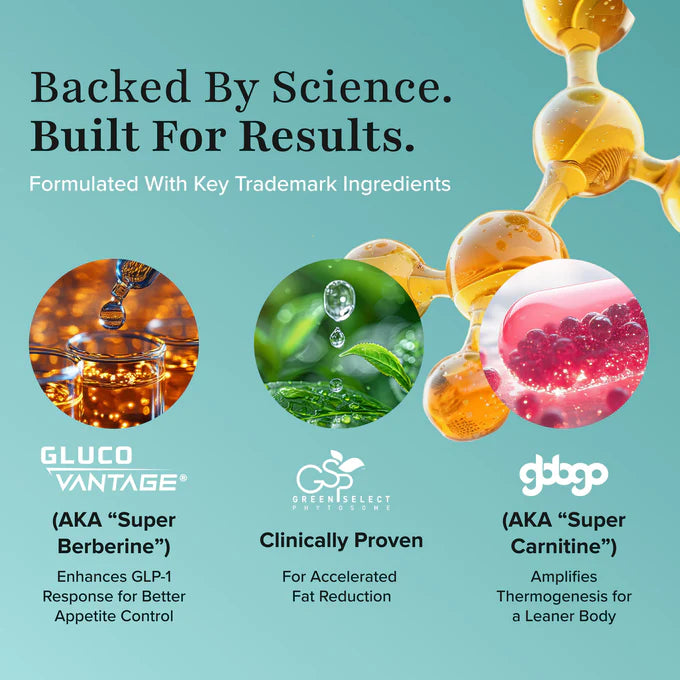 Nutrex Research BURN30 GLP1+