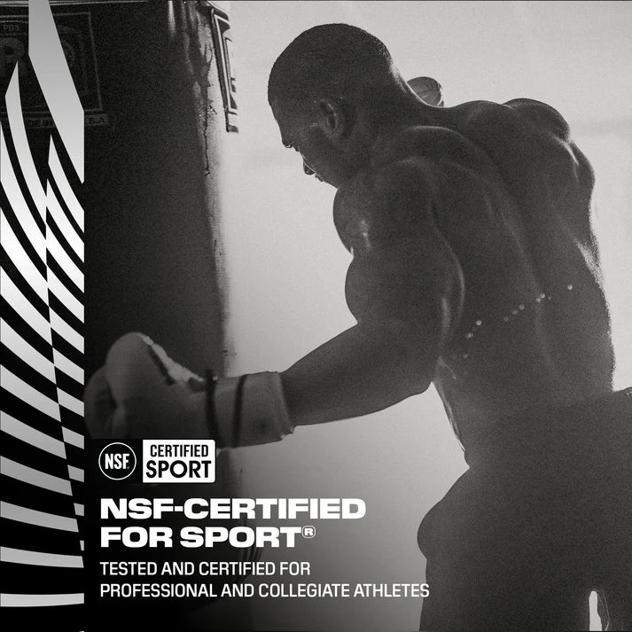 C4 Sport Ripped Pre-Workout