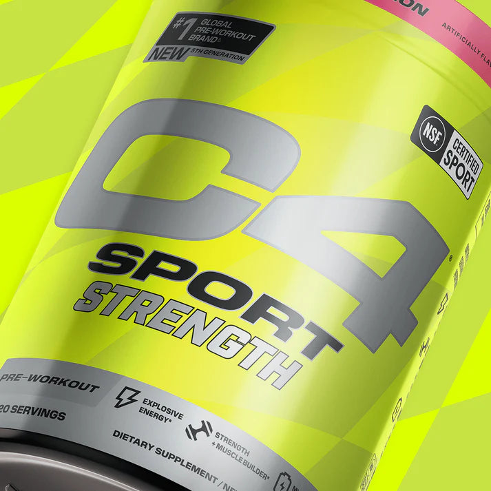 C4 Sport Pre-Workout