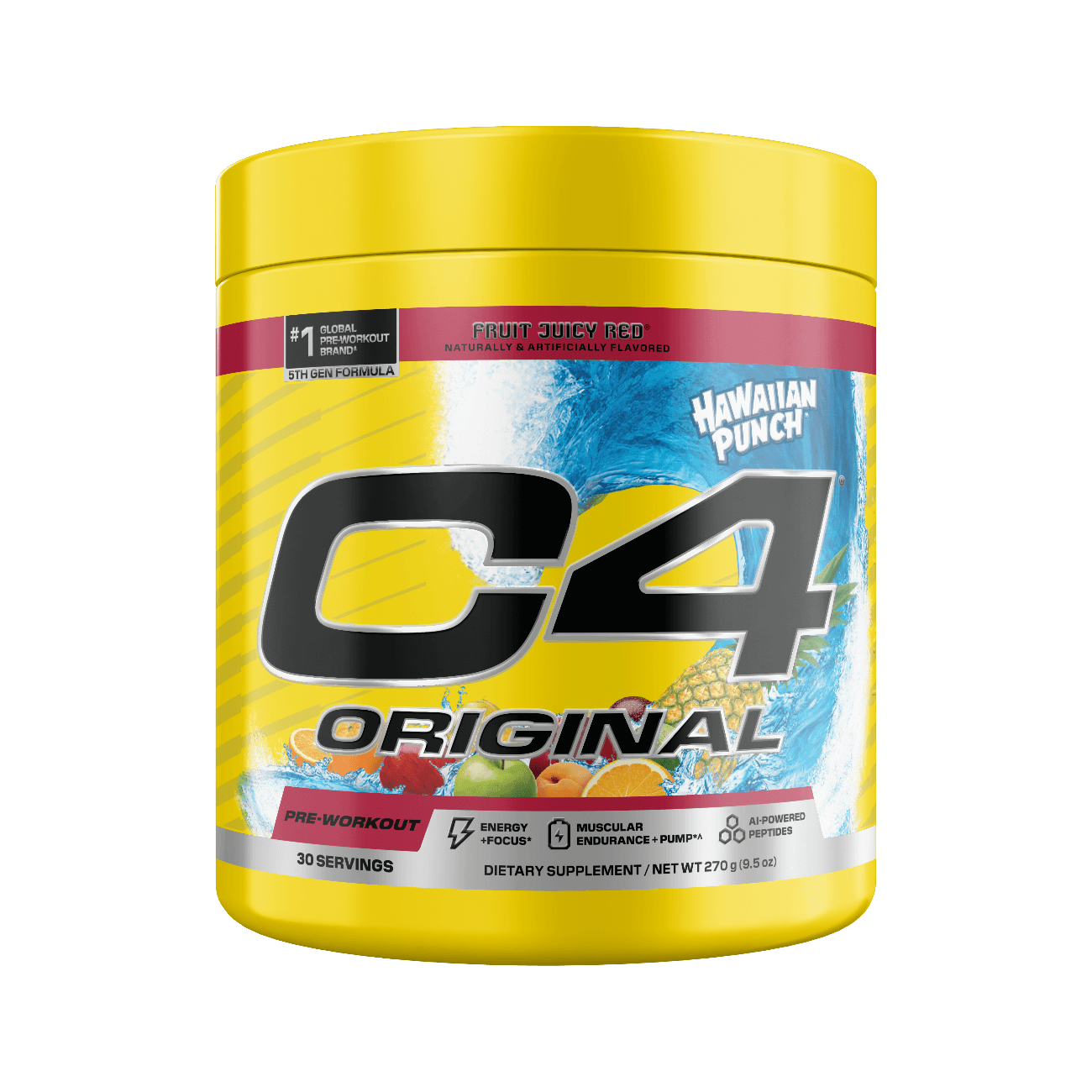 C4 Original Pre-Workout