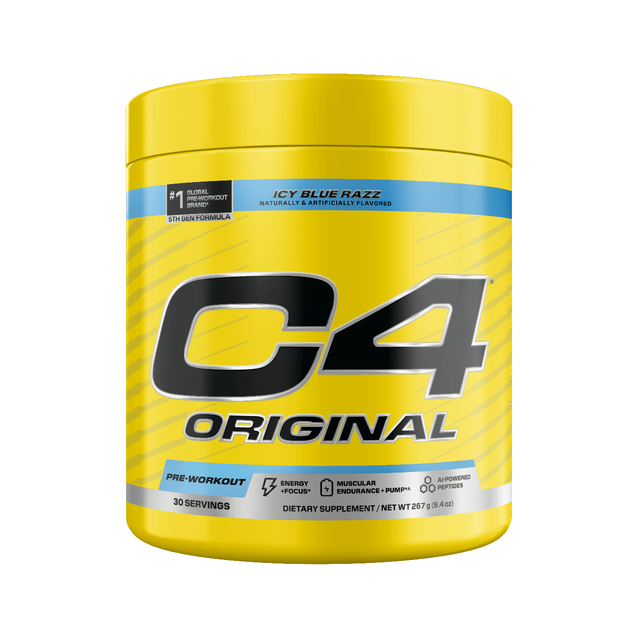 C4 Original Pre-Workout