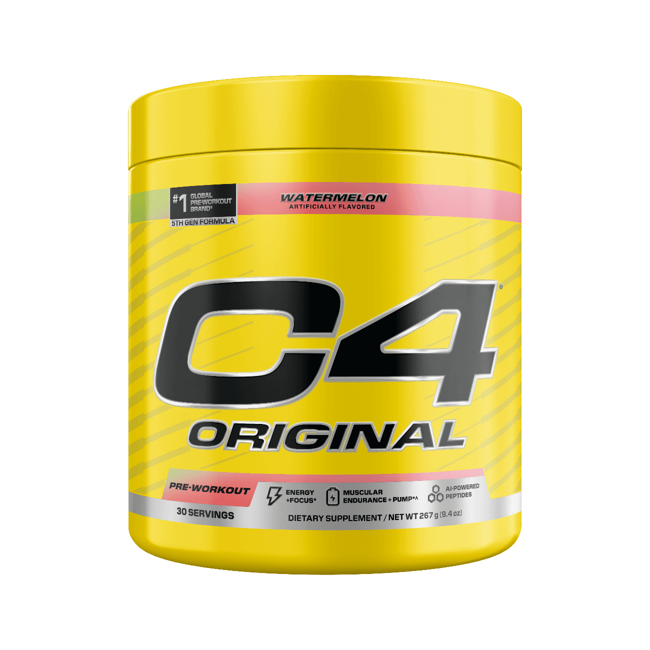 C4 Original Pre-Workout