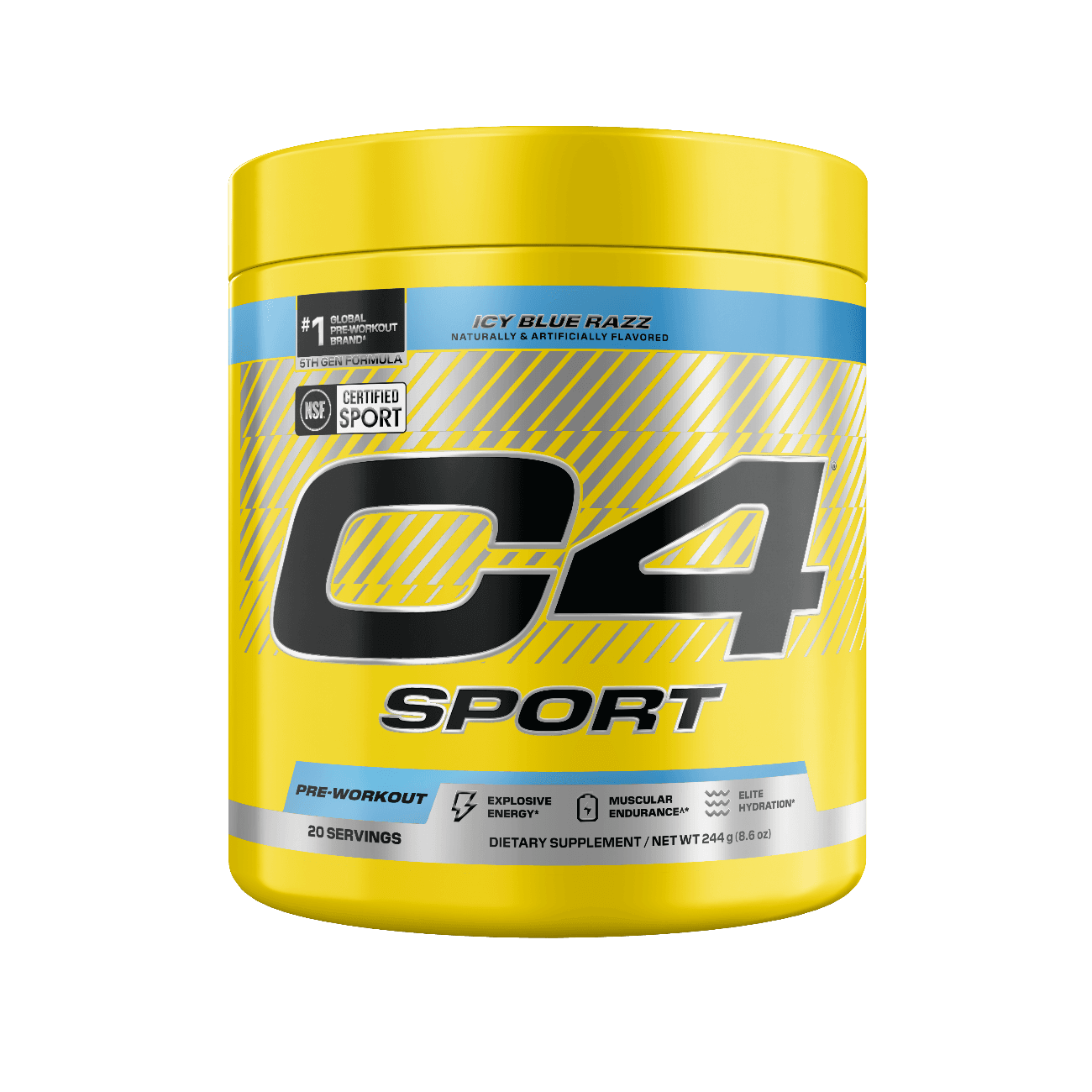 C4 Sport Pre-Workout