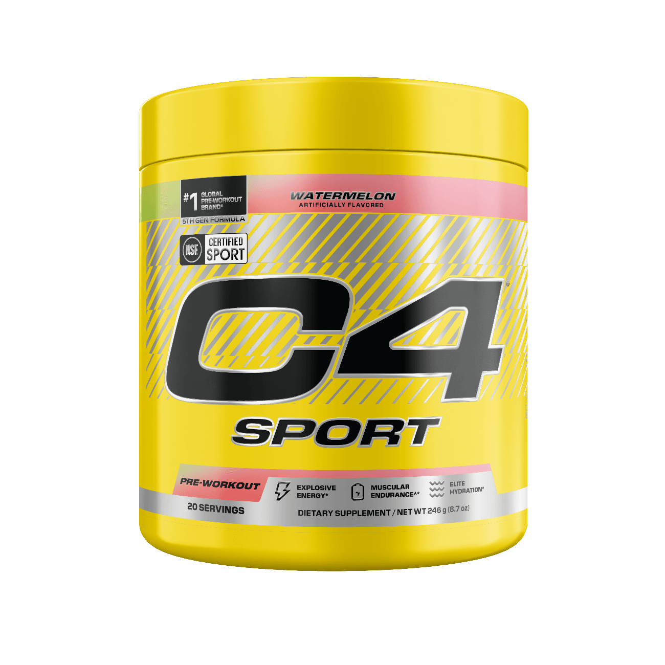 C4 Sport Pre-Workout