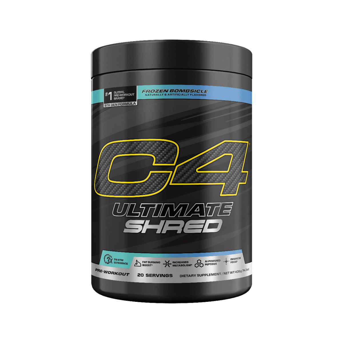 C4 Ultimate Shred Pre-Workout