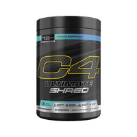 C4 Ultimate Shred Pre-Workout