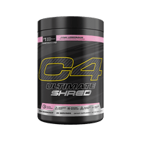C4 Ultimate Shred Pre-Workout