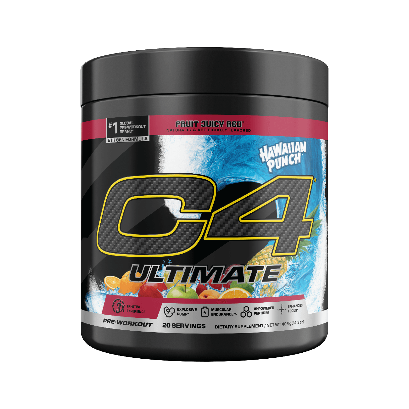 C4 Ultimate Pre-Workout