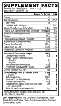 C4 Ultimate Pre-Workout