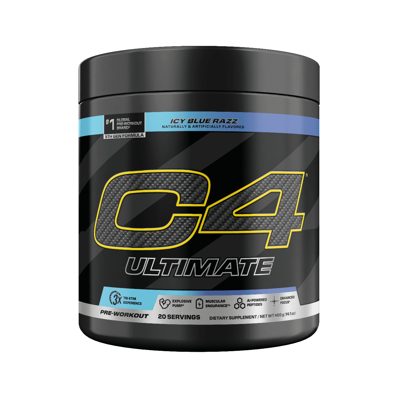 C4 Ultimate Pre-Workout