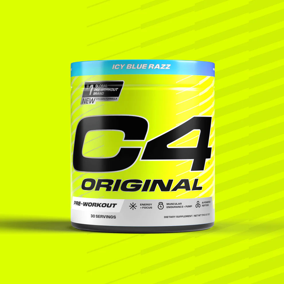 C4 Original Pre-Workout