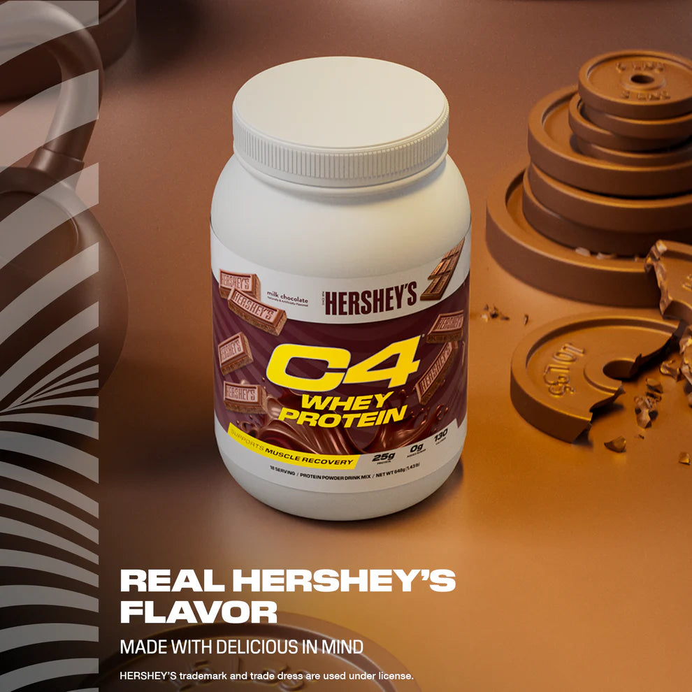 C4 Whey Protein