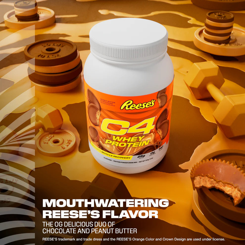 C4 Whey Protein