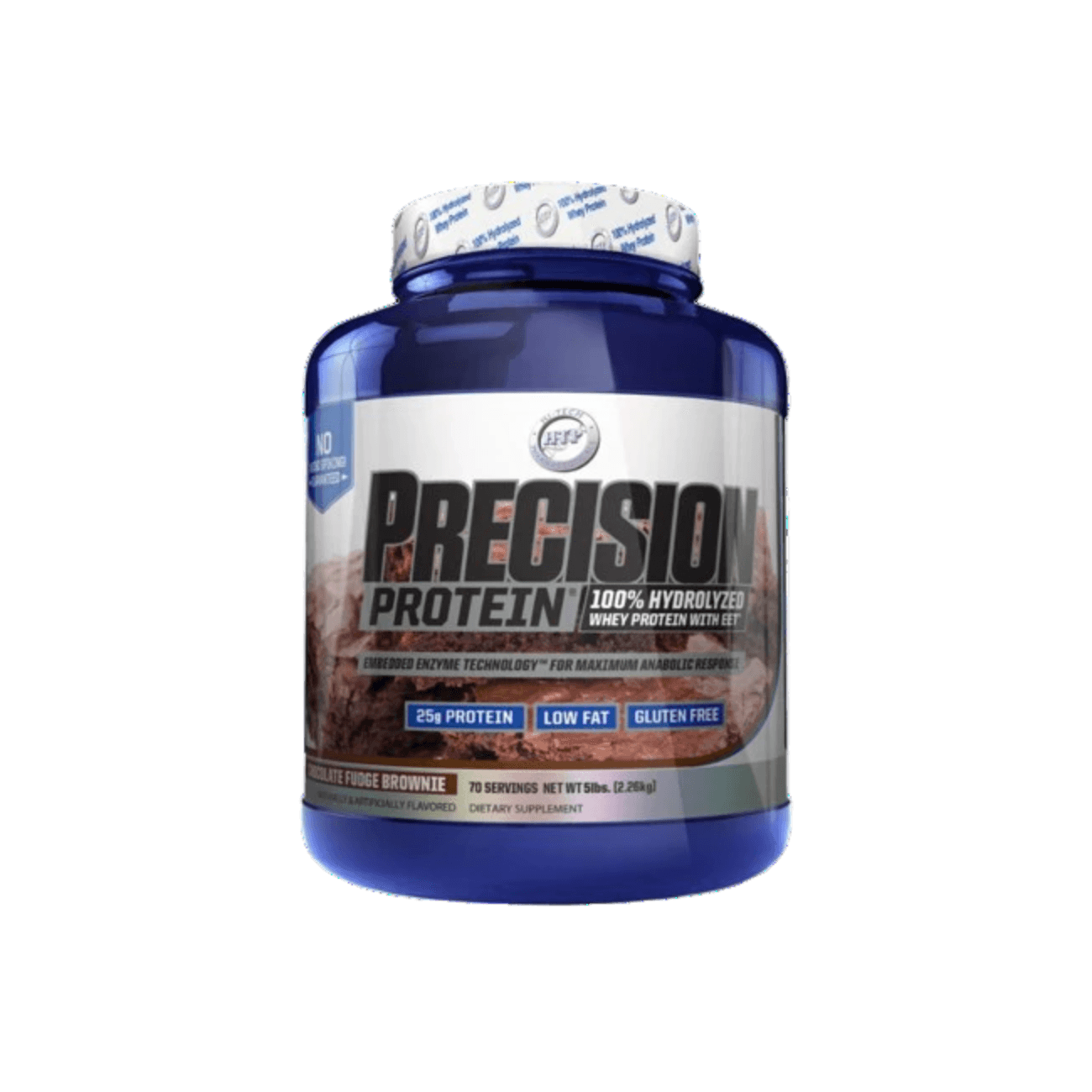 Hi-Tech Pharma Precision Protein | Whey Protein Isolate