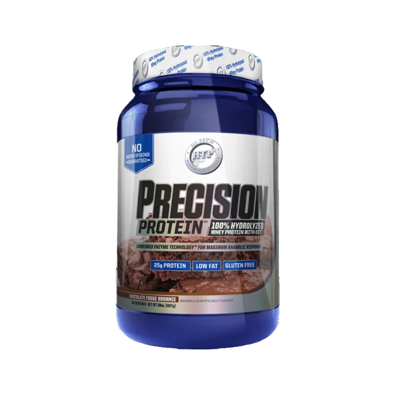 Hi-Tech Pharma Precision Protein | Whey Protein Isolate