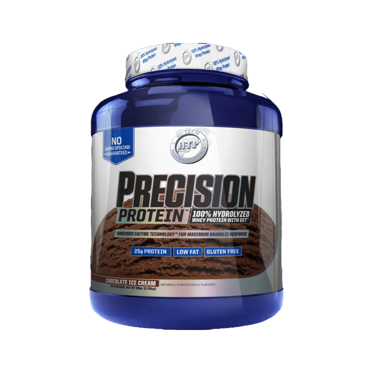 Hi-Tech Pharma Precision Protein | Whey Protein Isolate