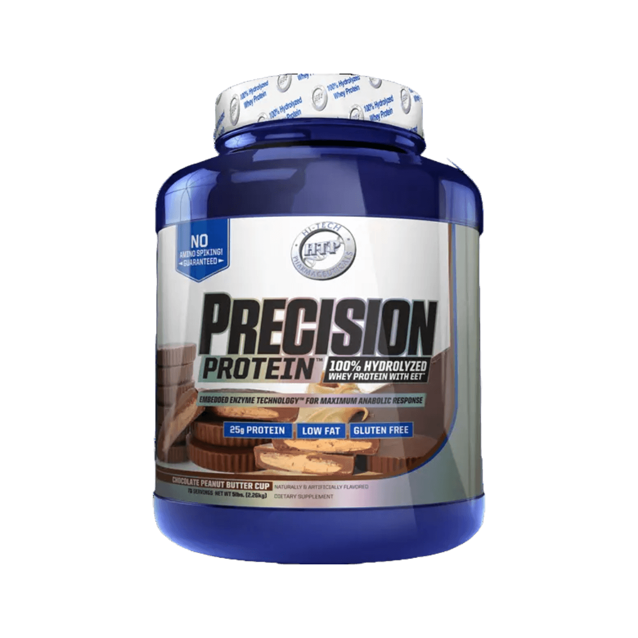 Hi-Tech Pharma Precision Protein | Whey Protein Isolate