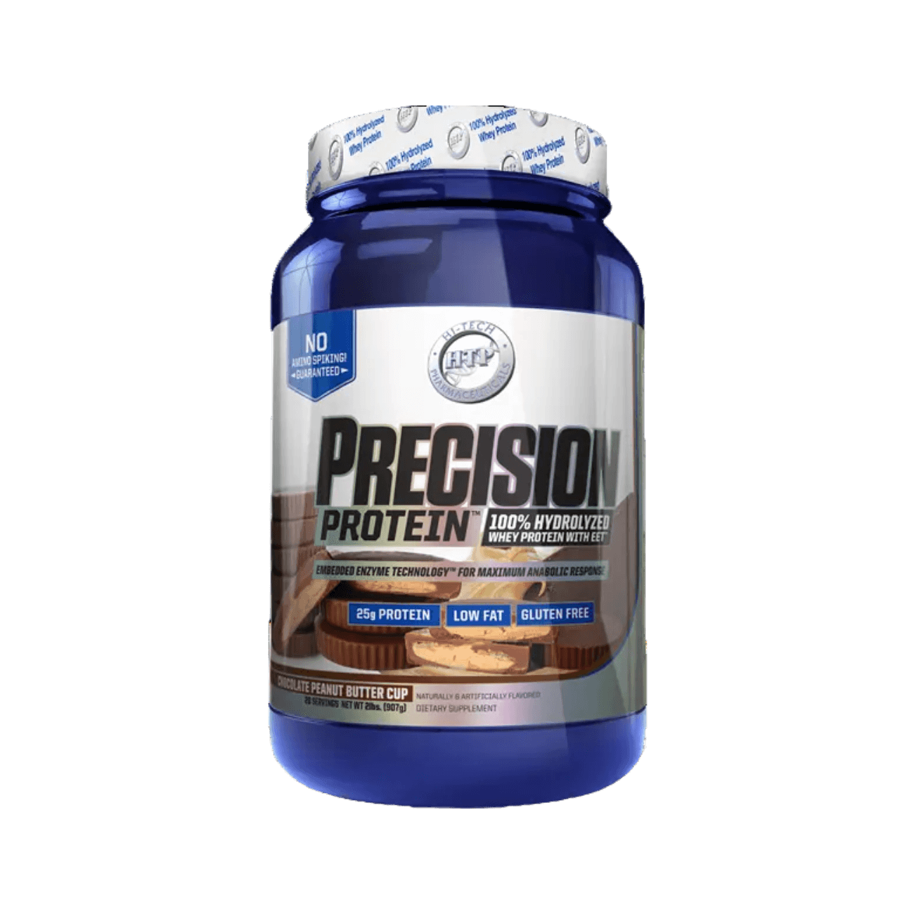 Hi-Tech Pharma Precision Protein | Whey Protein Isolate