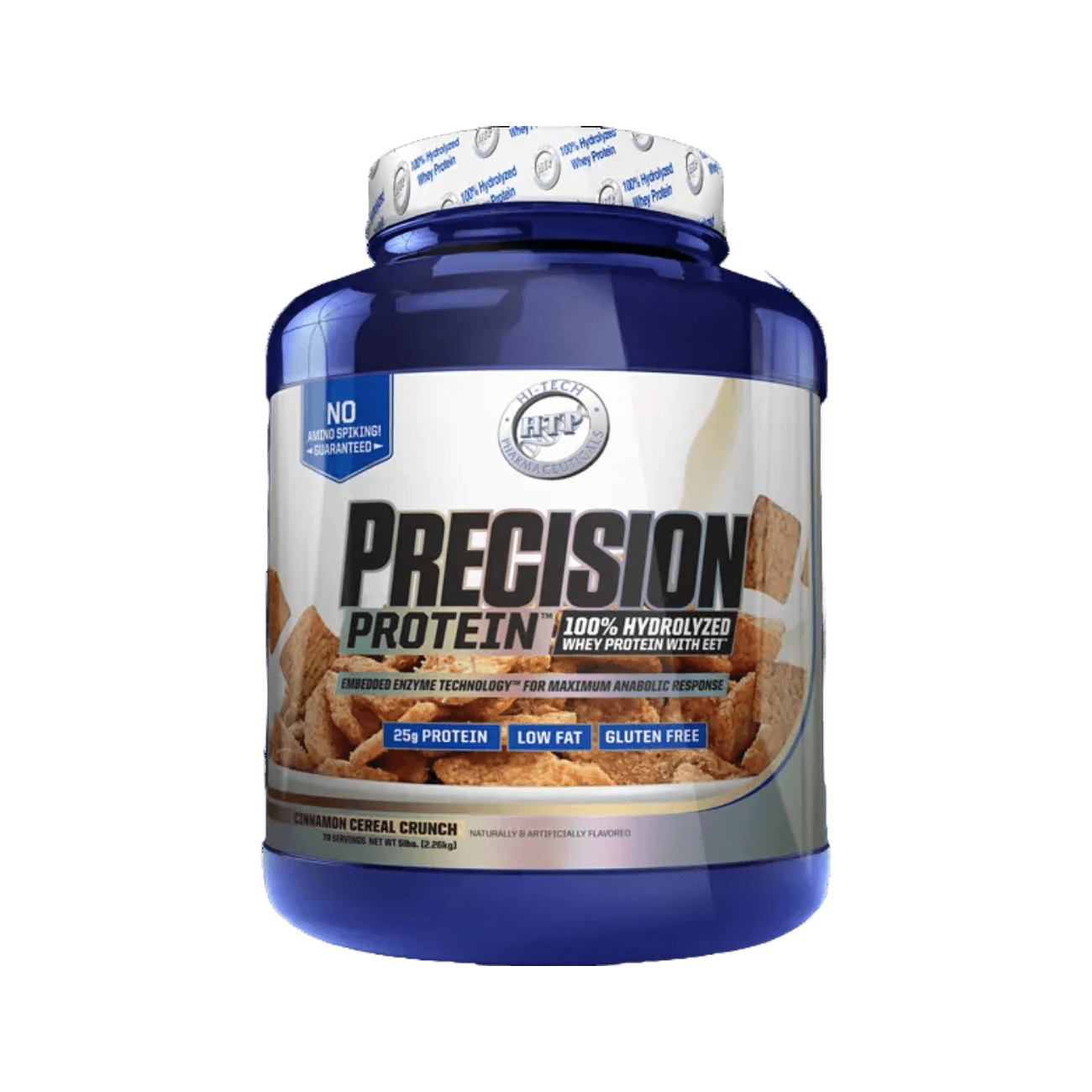 Hi-Tech Pharma Precision Protein | Whey Protein Isolate