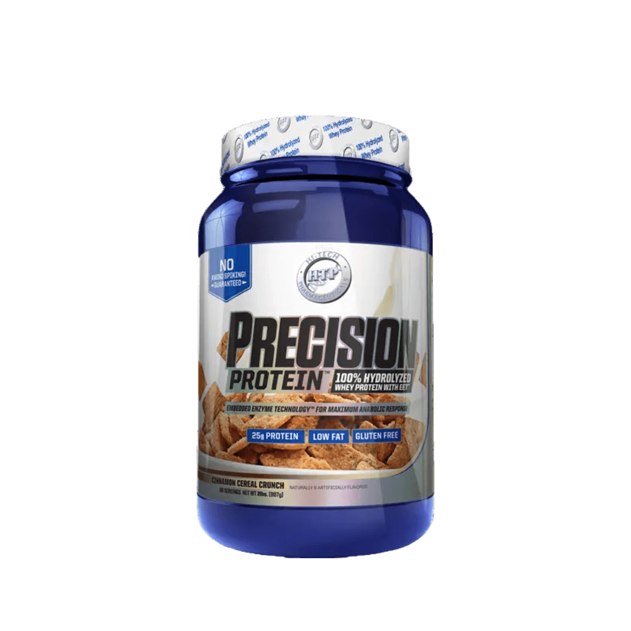 Hi-Tech Pharma Precision Protein | Whey Protein Isolate