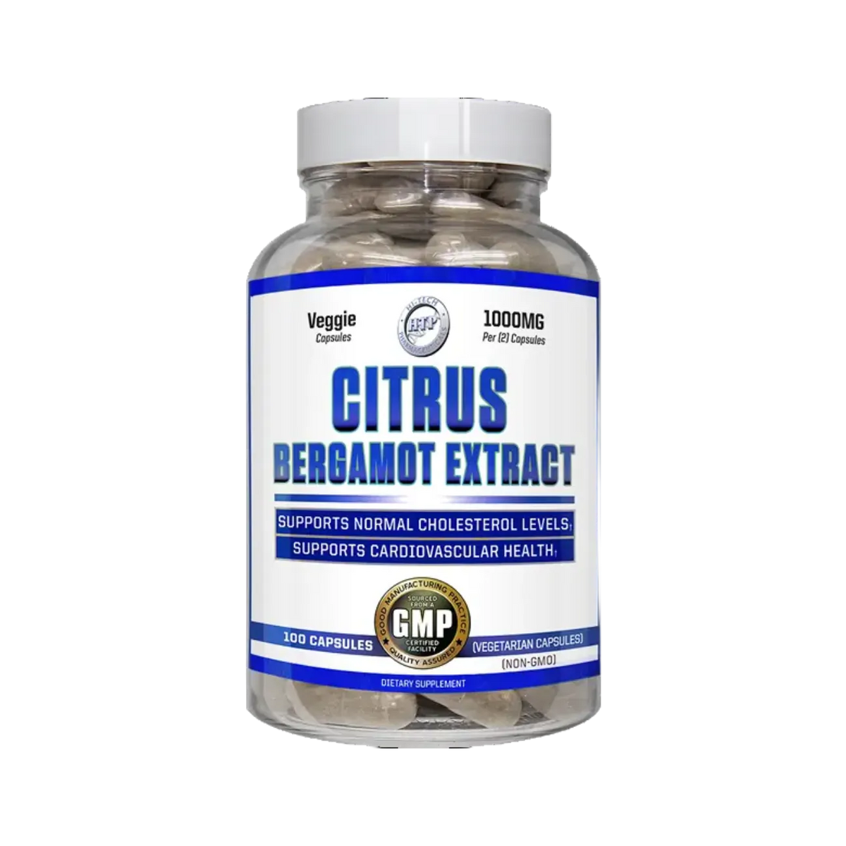Hi-Tech Pharma Citrus Bergamont
