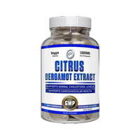 Hi-Tech Pharma Citrus Bergamont