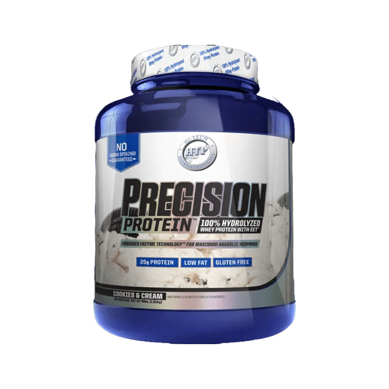 Hi-Tech Pharma Precision Protein | Whey Protein Isolate