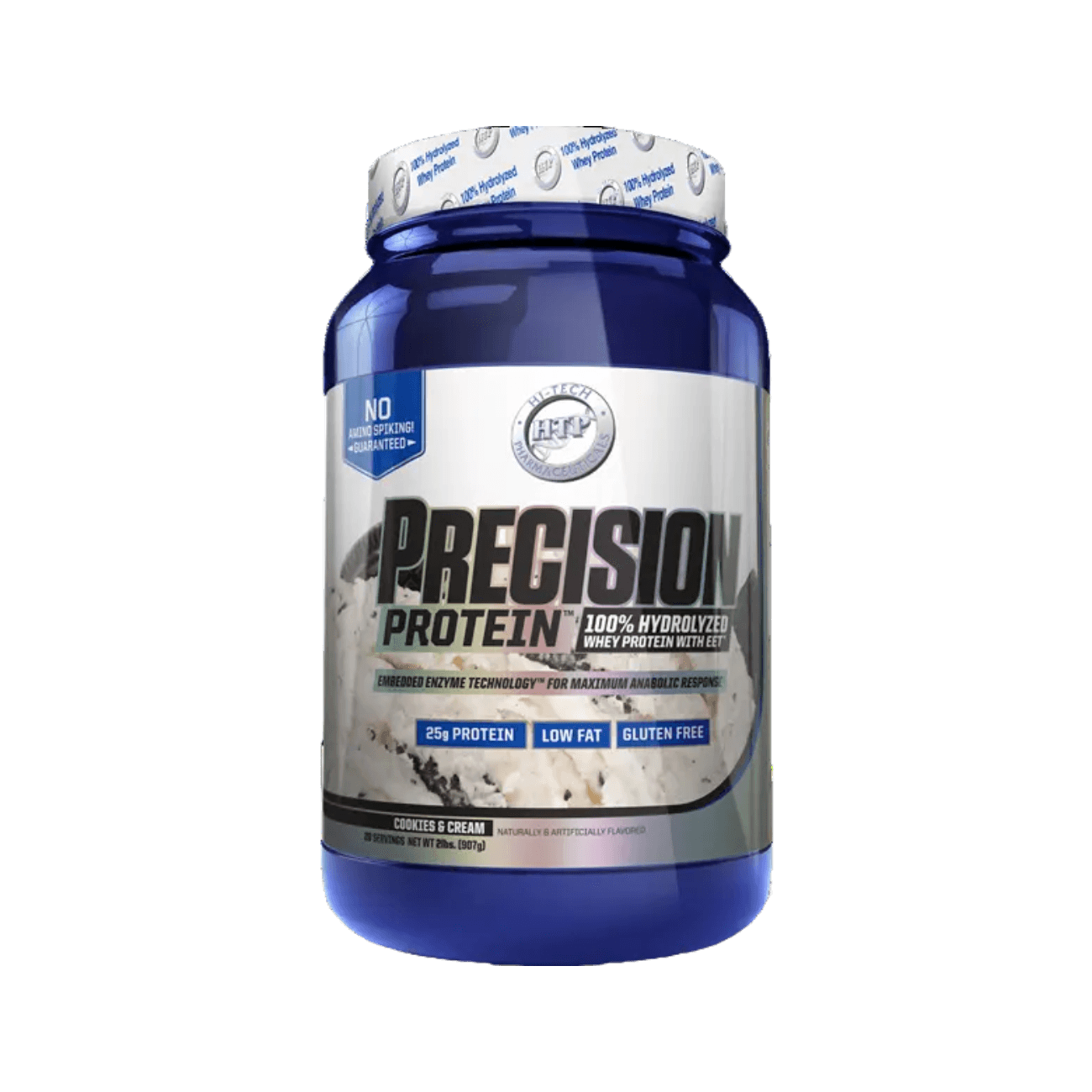 Hi-Tech Pharma Precision Protein | Whey Protein Isolate