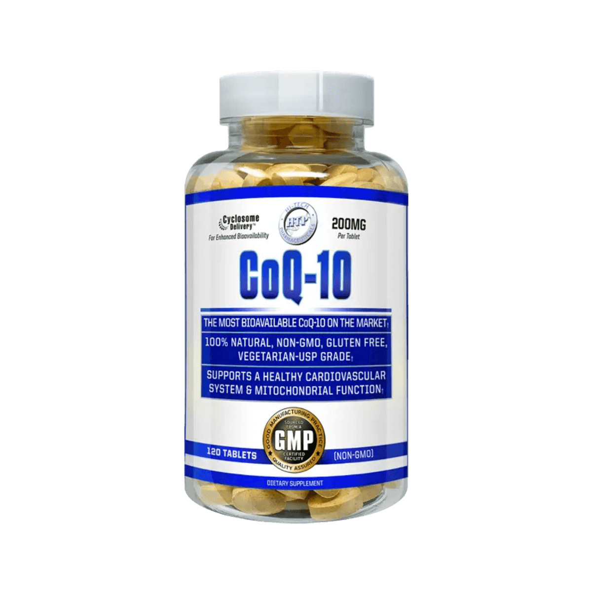 Hi-Tech Pharma CoQ10