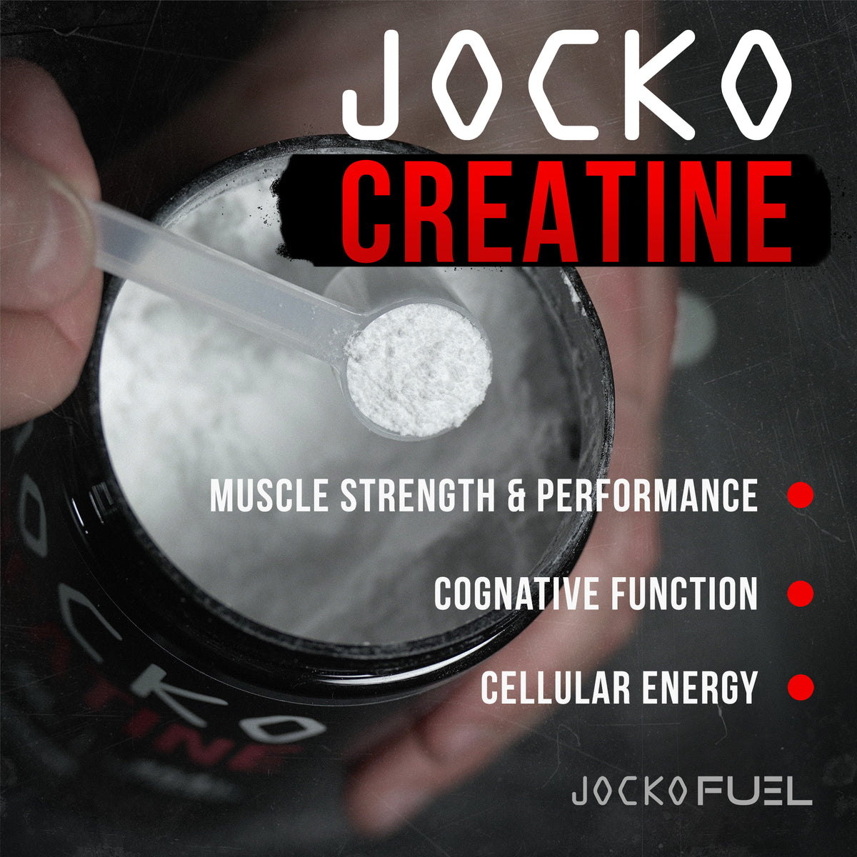 JOCKO Creatine