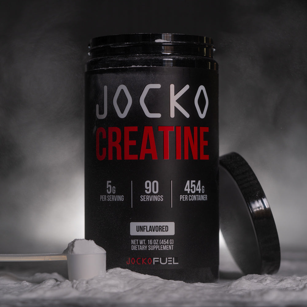 JOCKO Creatine