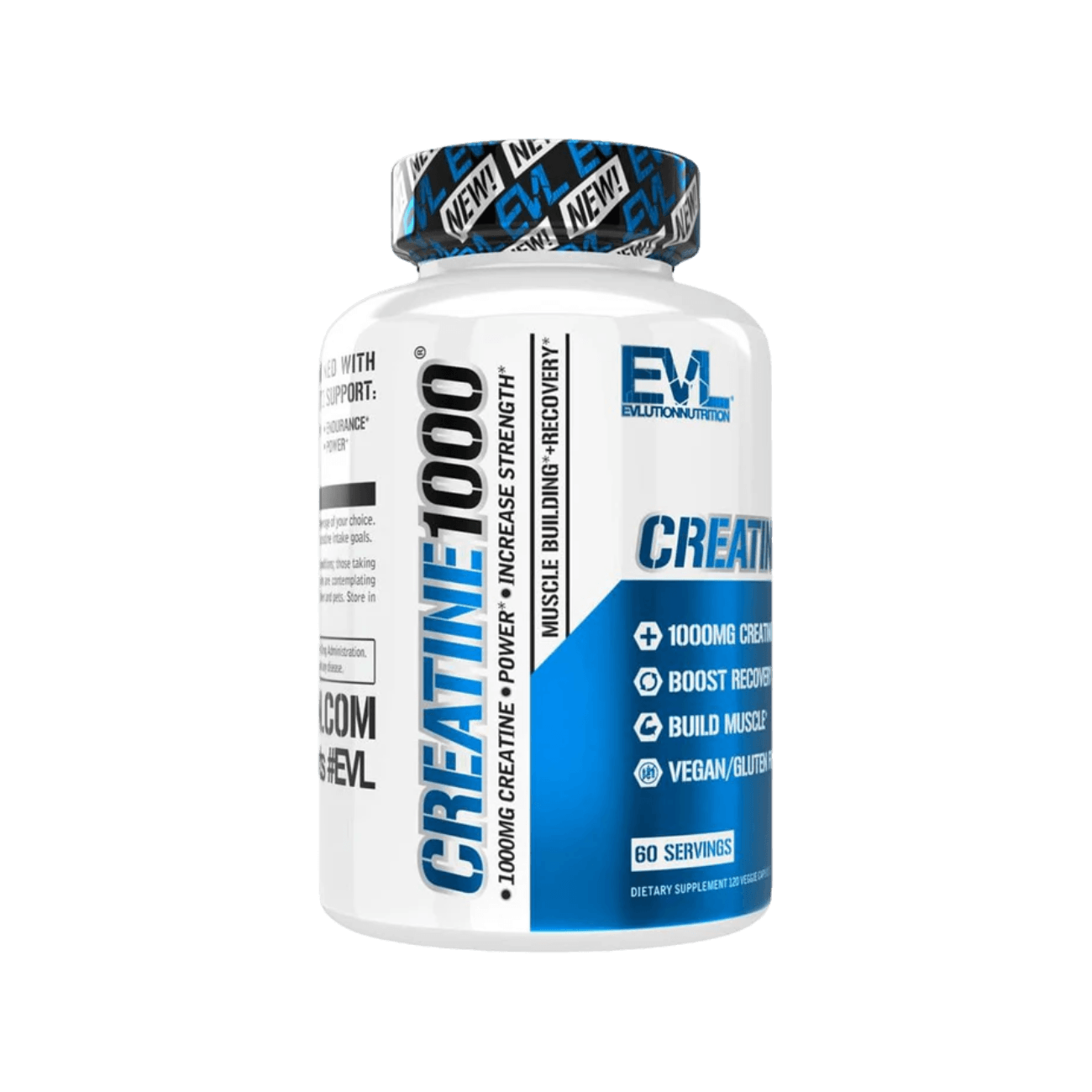 EVLUTION NUTRITION Creatine1000