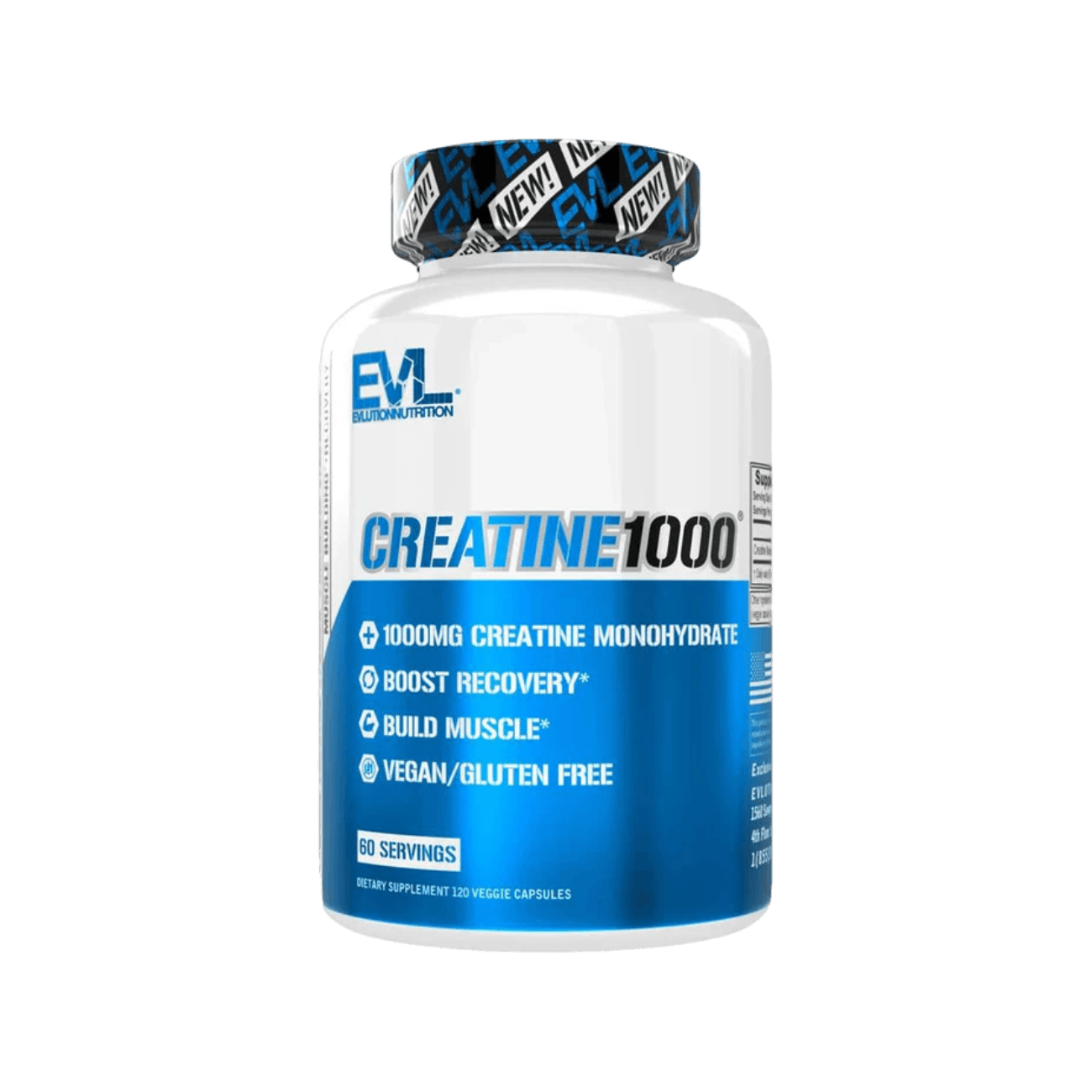 EVLUTION NUTRITION Creatine1000