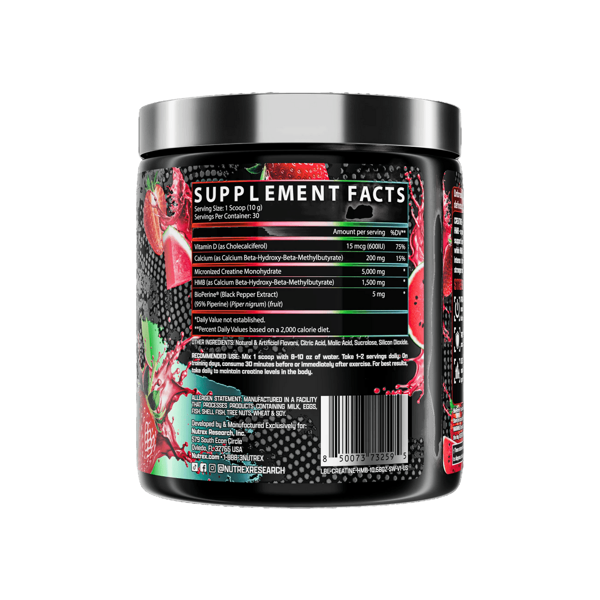 Nutrex Creatine+ HMB