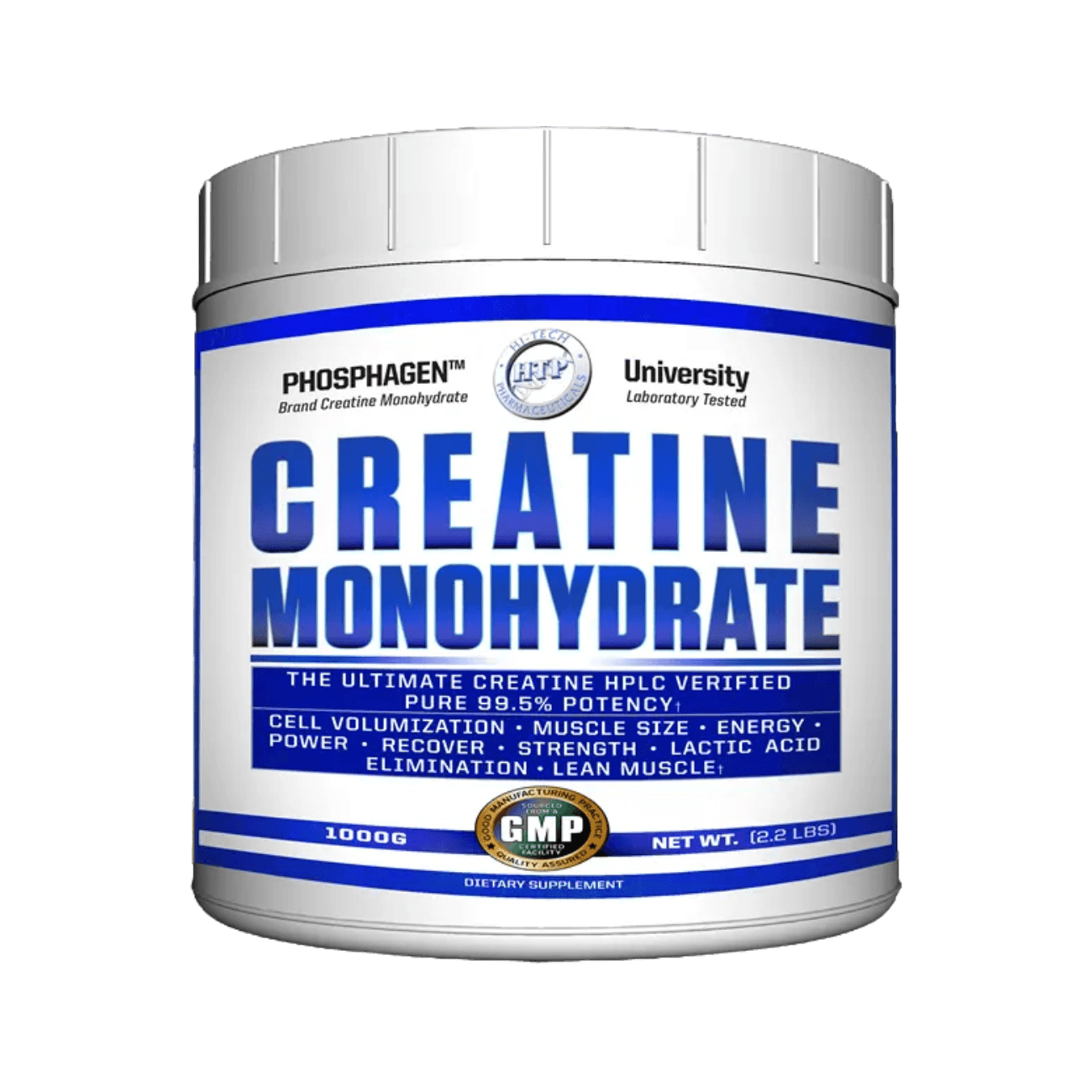 Hi-Tech Pharma Creatine Monohydrate