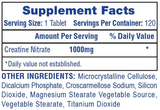 Hi-Tech Pharma Creatine Nitrate