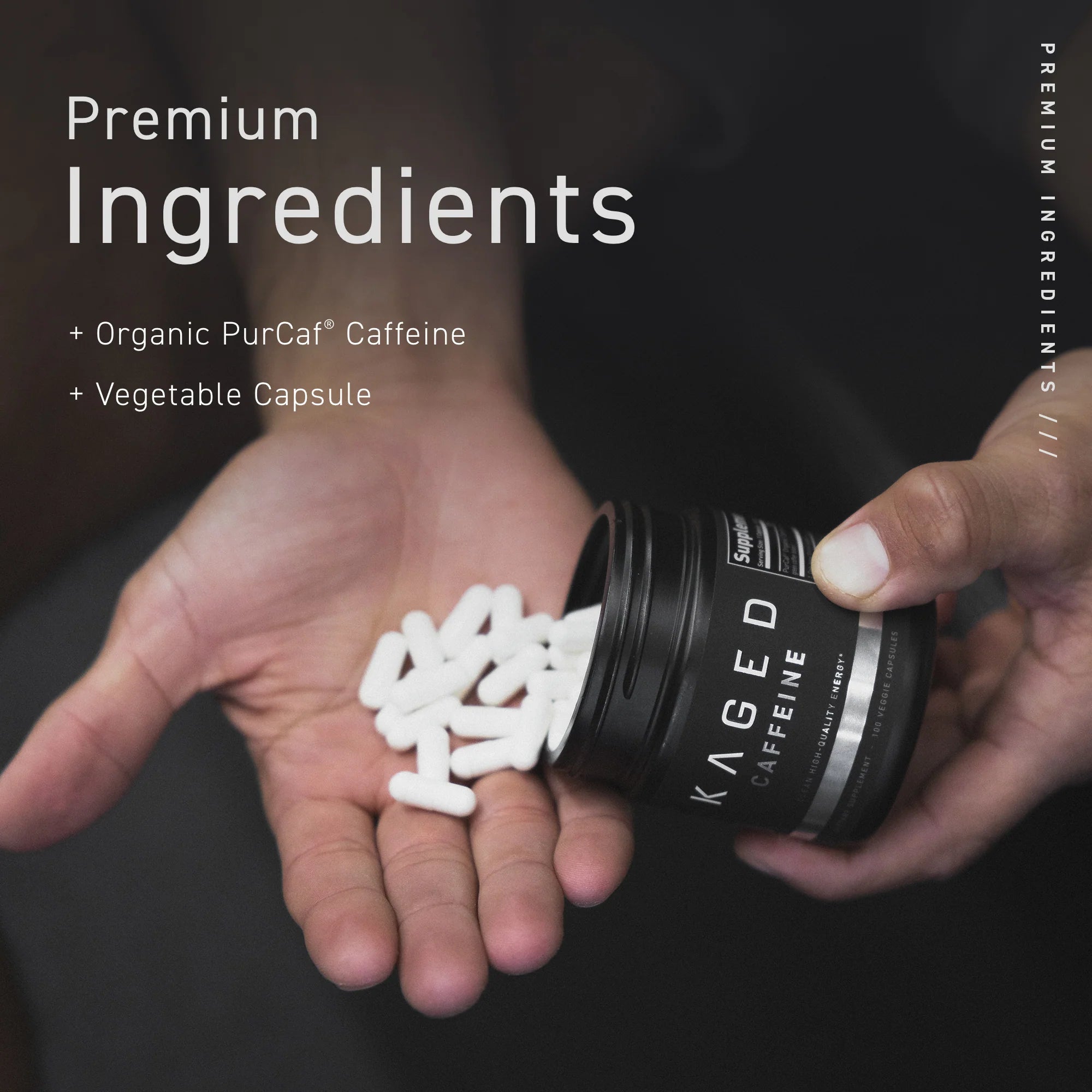 Premium Ingredients