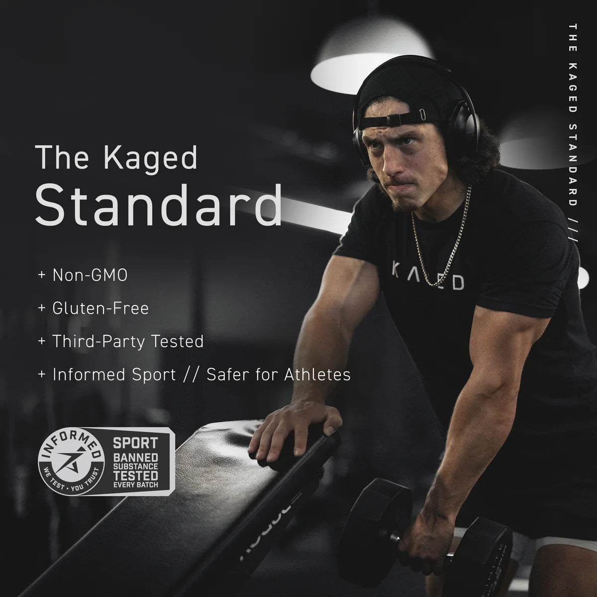 The Kaged Standard