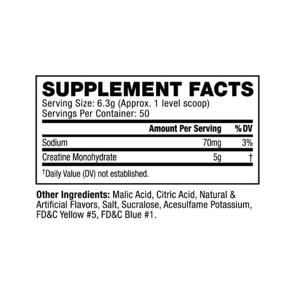 Cellucor Cor-Performance Creatine