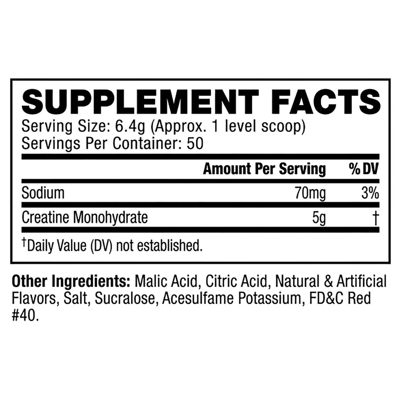 Cellucor Cor-Performance Creatine
