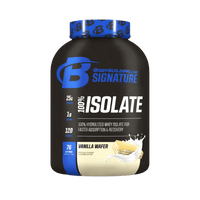 Bodybuilding.com Signature 100% Isolate, 5lb